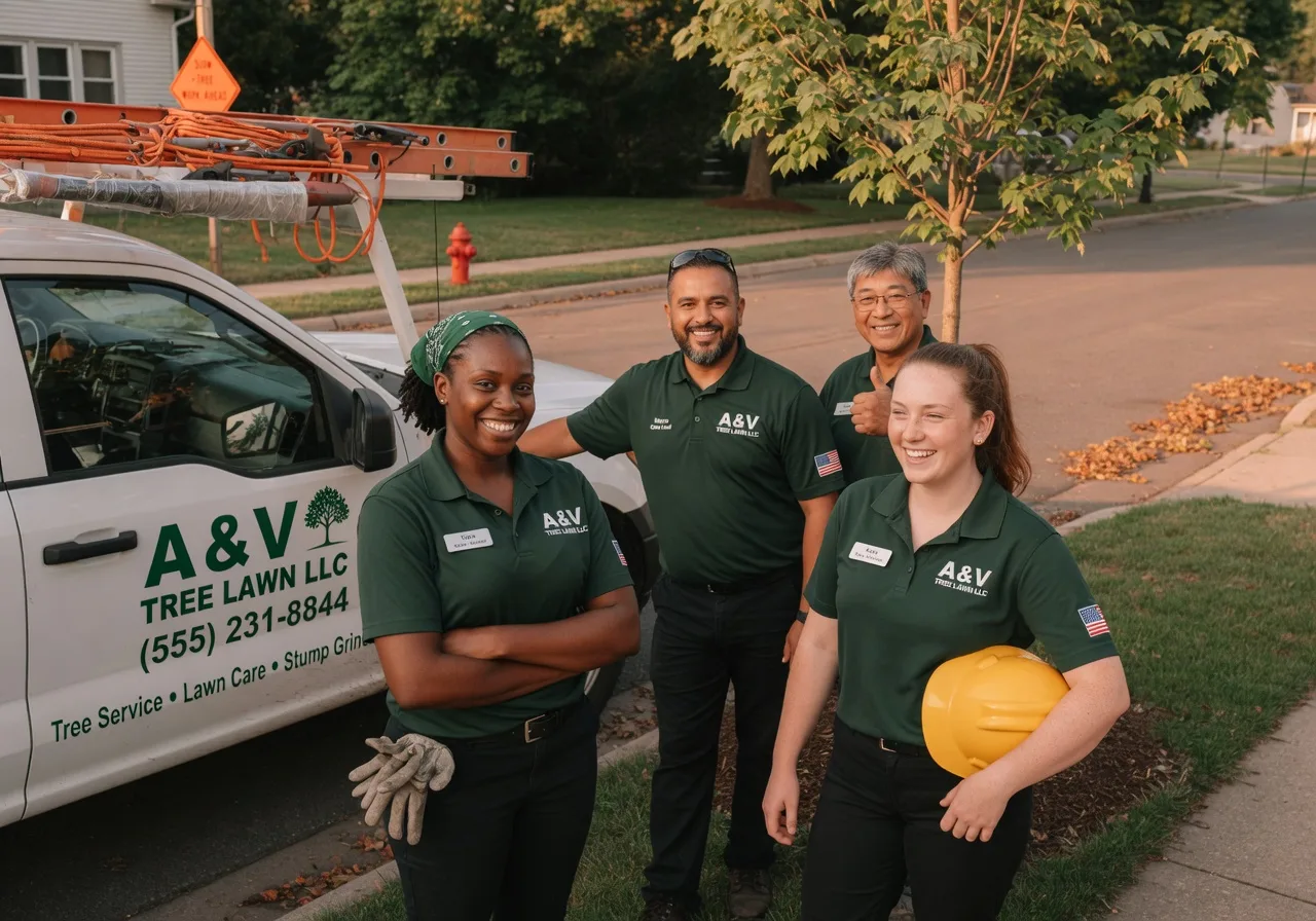 Tree Service company in Chelsea, IA